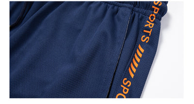Cardigan Deportivo Tallas Grandes para Hombre con Líneas Contrastantes - Image 16