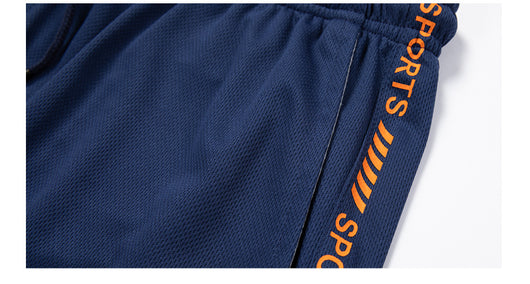 Cardigan Deportivo Tallas Grandes para Hombre con Líneas Contrastantes - Image 16