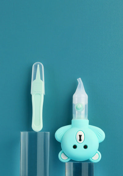 Aspirador Nasal de Silicona con Válvula Antirreflujo - Image 11