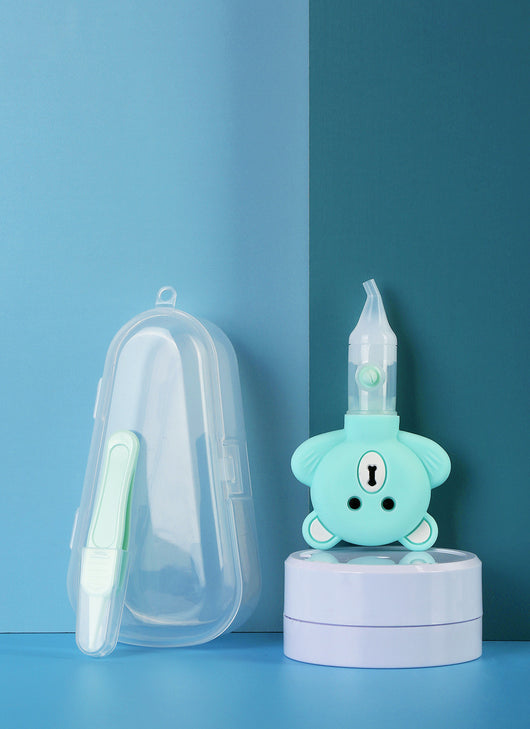 Aspirador Nasal de Silicona con Válvula Antirreflujo - Image 12