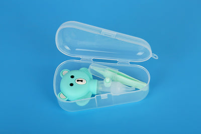 Aspirador Nasal de Silicona con Válvula Antirreflujo - Image 14
