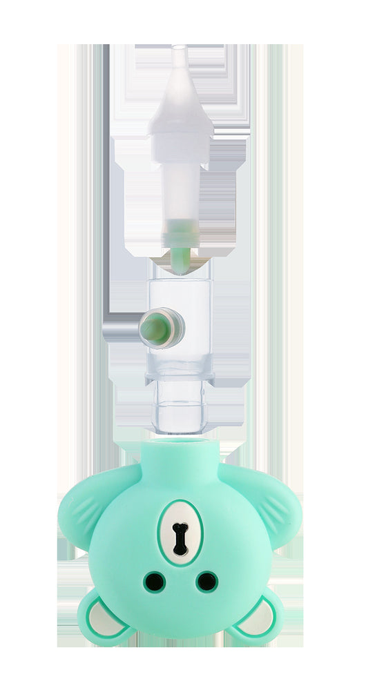 Aspirador Nasal de Silicona con Válvula Antirreflujo - Image 18
