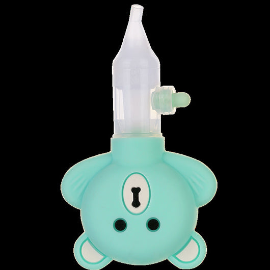 Aspirador Nasal de Silicona con Válvula Antirreflujo - Image 22