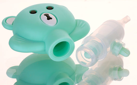 Aspirador Nasal de Silicona con Válvula Antirreflujo - Image 24