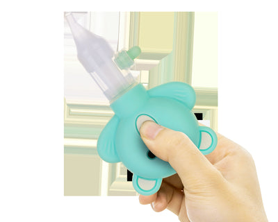 Aspirador Nasal de Silicona con Válvula Antirreflujo - Image 27