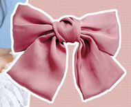 Accesorios para el cabello con moños elegantes - Image 4
