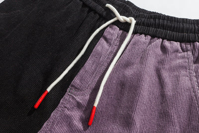 Pantalones Overol Hombre Verano Casual Hip-Hop Tendencia - Image 18