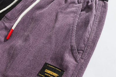 Pantalones Overol Hombre Verano Casual Hip-Hop Tendencia - Image 19