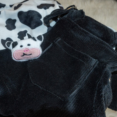 Conjunto de Ropa Térmica para Perros - Abrigo de Dos Piezas Otoño e Invierno - Image 18