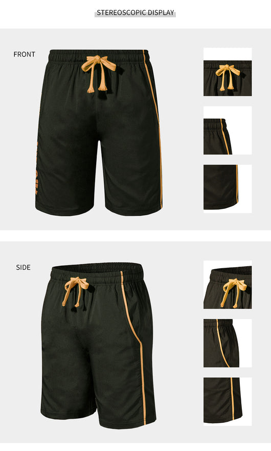 Pantalones Deportivos de Secado Rápido en 5 Minutos - Image 13