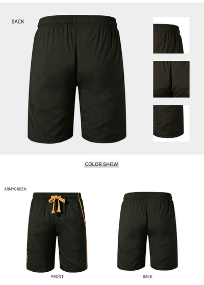 Pantalones Deportivos de Secado Rápido en 5 Minutos - Image 14