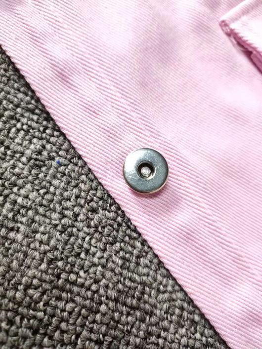Conjunto Elegante de Blazer y Pantalón en Colores Sólidos - Image 19