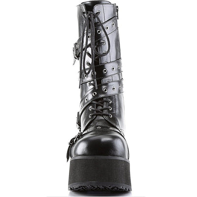 Botas Cortas con Plataforma y Hebilla para Otoño e Invierno - Image 12