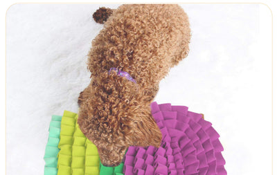 Tapete Olfativo Interactivo para Perros - Juego Antiestés - Image 6