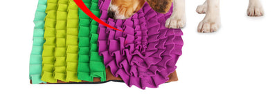 Tapete Olfativo Interactivo para Perros - Juego Antiestés - Image 9