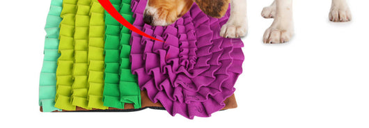 Tapete Olfativo Interactivo para Perros - Juego Antiestés - Image 9