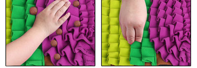 Tapete Olfativo Interactivo para Perros - Juego Antiestés - Image 11