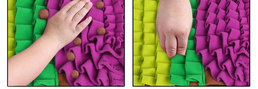 Tapete Olfativo Interactivo para Perros - Juego Antiestés - Image 11