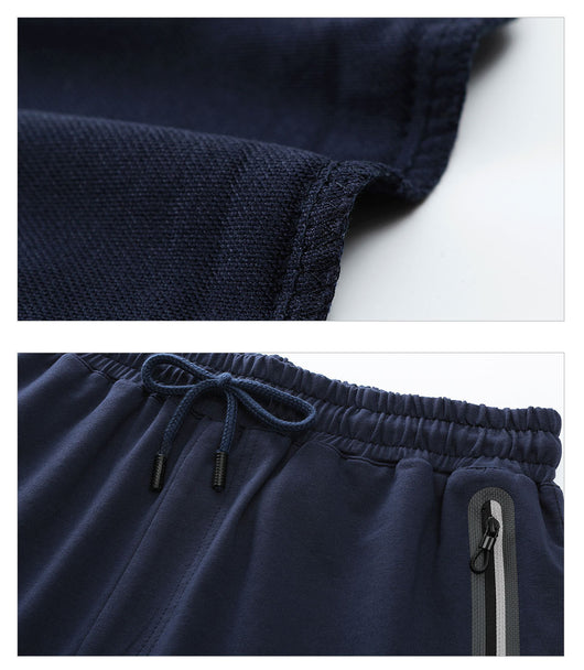 Pantalones Deportivos Cortos para Hombre - Versátiles y Cómodos - Image 13