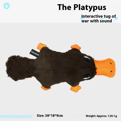 Juguete Peluche Interactivo con Sonidos de Perro para Mascotas - Image 10