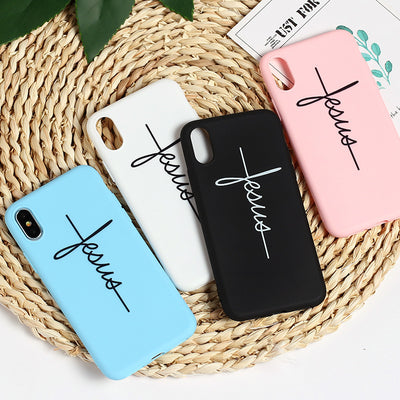 Funda Protectora Compatible con Apple y Cross para Teléfono - Image 3