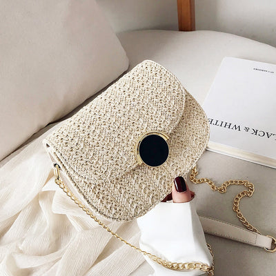 Bolsa de Cadena Pequeña para Mujer