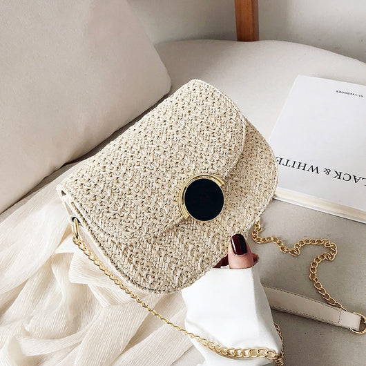Bolsa de Cadena Pequeña para Mujer