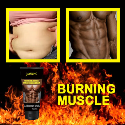 Crema Reafirmante Abdominal para Hombres - Loción Tonificante Fitness - Image 11