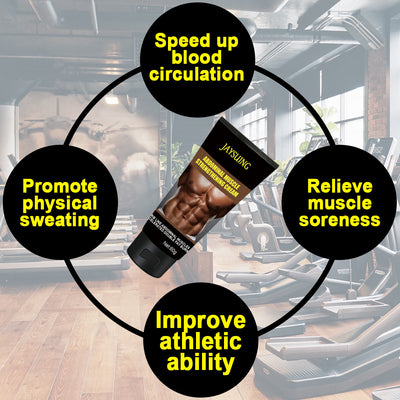 Crema Reafirmante Abdominal para Hombres - Loción Tonificante Fitness - Image 12
