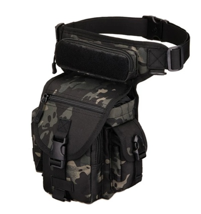 Bolsa Multifuncional para Pierna - Image 11