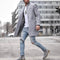 Chamarra Cortavientos para Hombre - Tendencia Fashion