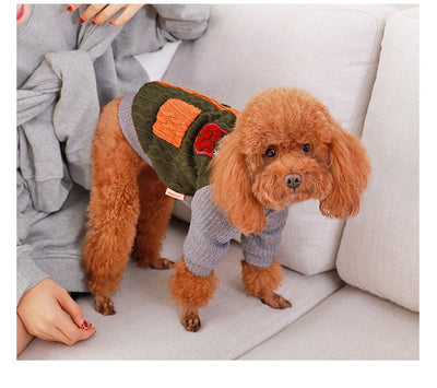 Suéter Abrigador para Perros - Image 10