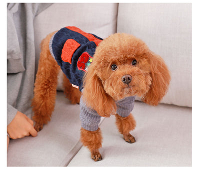 Suéter Abrigador para Perros - Image 12