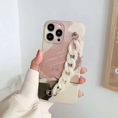 Funda para Celular con Cadena de Muñeca - Diseño Graffiti IMD - Image 11