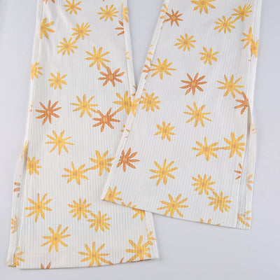 Jumpsuit Estilo Europeo con Estampado y Abertura Lateral - Image 25