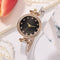 Reloj Angular de Diamante