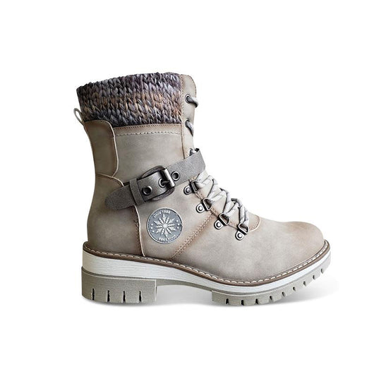 Botas Mujer Talla Grande Otoño Invierno - Comodidad y Estilo - Image 8
