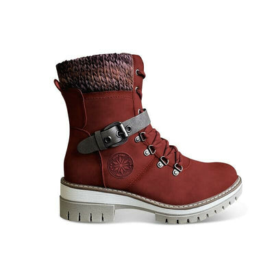 Botas Mujer Talla Grande Otoño Invierno - Comodidad y Estilo - Image 10