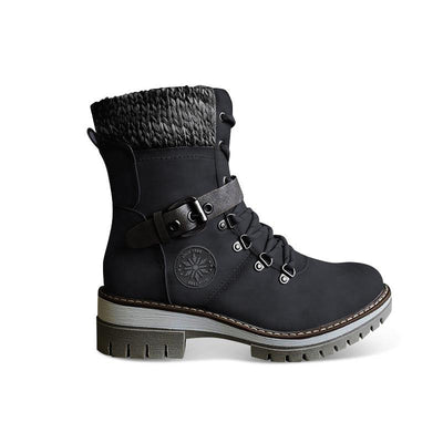 Botas Mujer Talla Grande Otoño Invierno - Comodidad y Estilo - Image 12