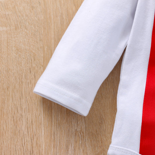 Conjunto de Tirantes para Bebé y Niño Pequeño - Romper de Dos Piezas para Celebraciones - Image 15