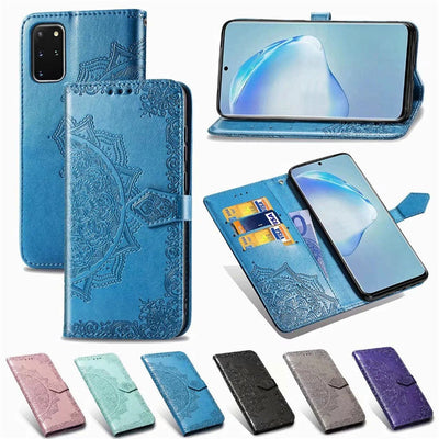 Funda de Cuero Premium para Teléfono Móvil - Image 8