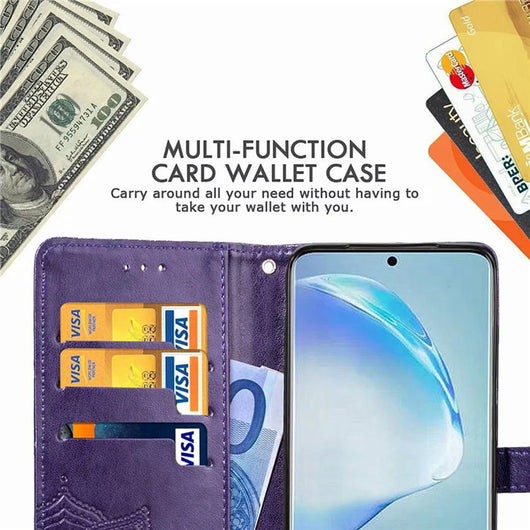 Funda de Cuero Premium para Teléfono Móvil - Image 9