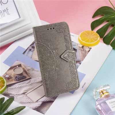 Funda de Cuero Premium para Teléfono Móvil - Image 10