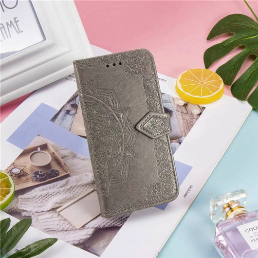 Funda de Cuero Premium para Teléfono Móvil - Image 10