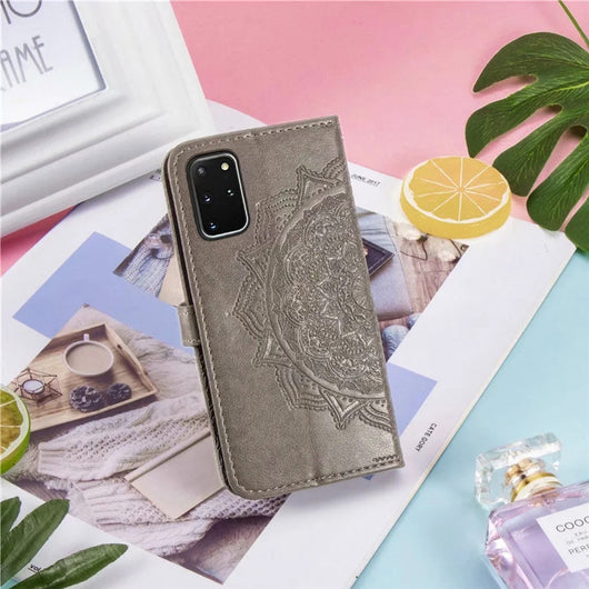 Funda de Cuero Premium para Teléfono Móvil - Image 11