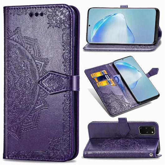 Funda de Cuero Premium para Teléfono Móvil - Image 14