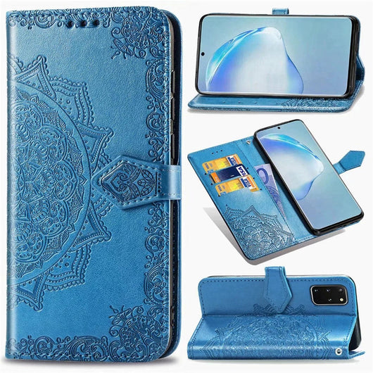 Funda de Cuero Premium para Teléfono Móvil - Image 15