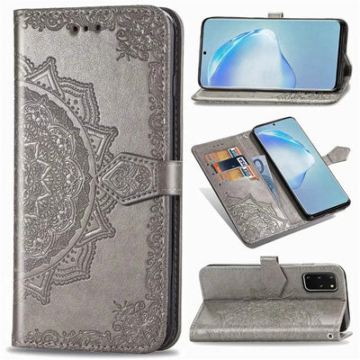 Funda de Cuero Premium para Teléfono Móvil - Image 16