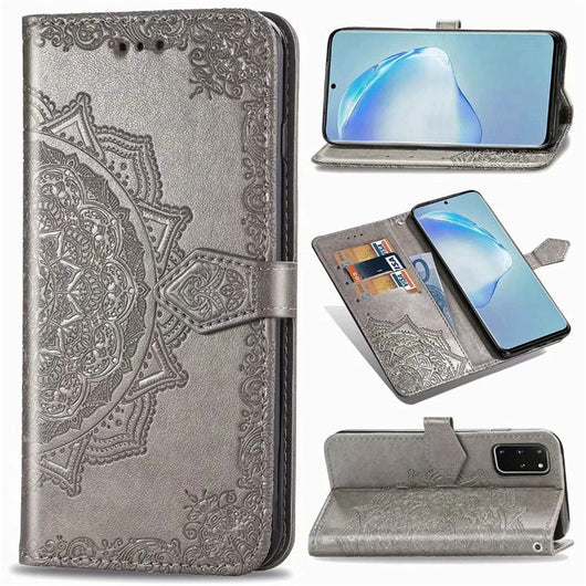 Funda de Cuero Premium para Teléfono Móvil - Image 16