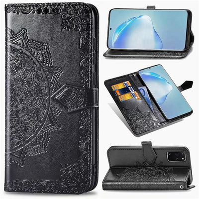 Funda de Cuero Premium para Teléfono Móvil - Image 17